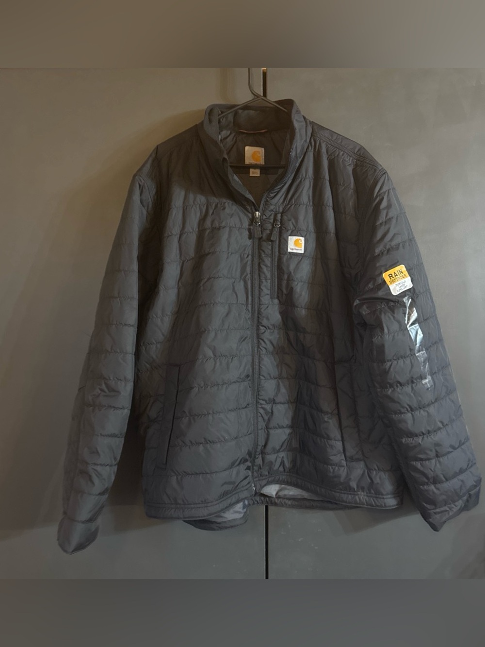 Carhartt Rain Defender jacket